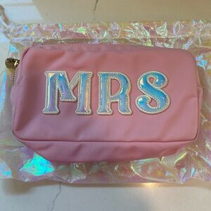 Stoney Clover Lane customized small pouch.